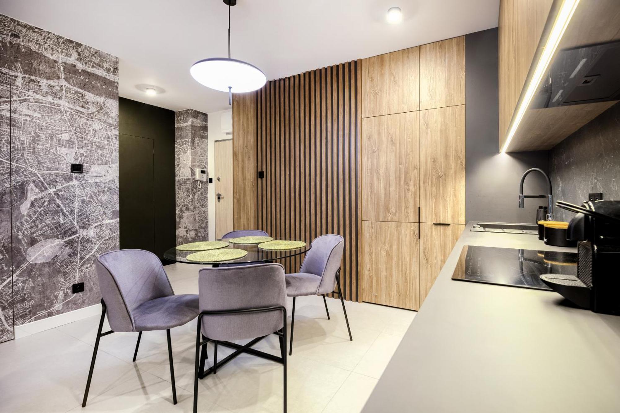 Aboutartapartments - Twin Towers - Wroclaw — Zdjęcia 1