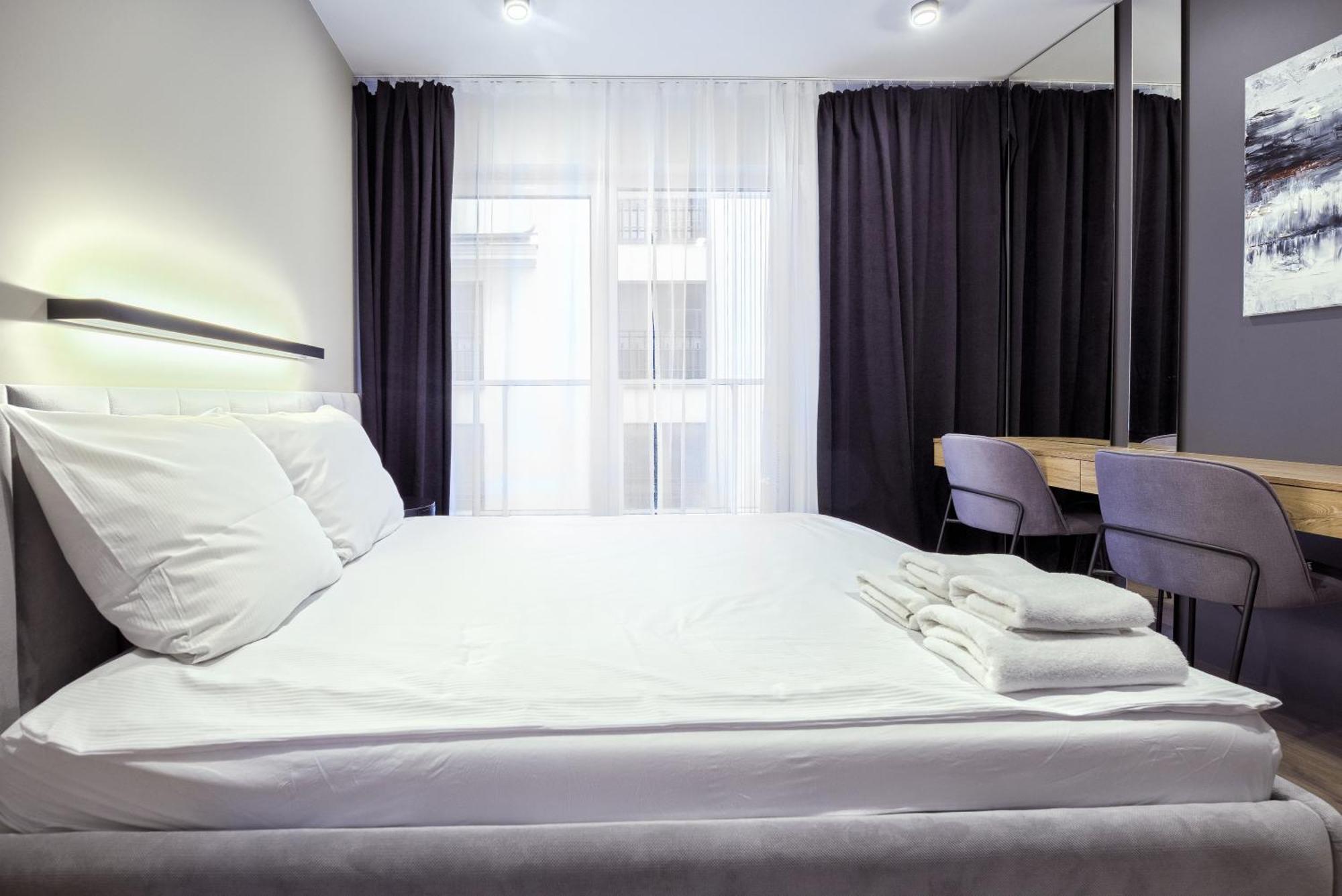 Aboutartapartments - Twin Towers - Wroclaw — Zdjęcia 2