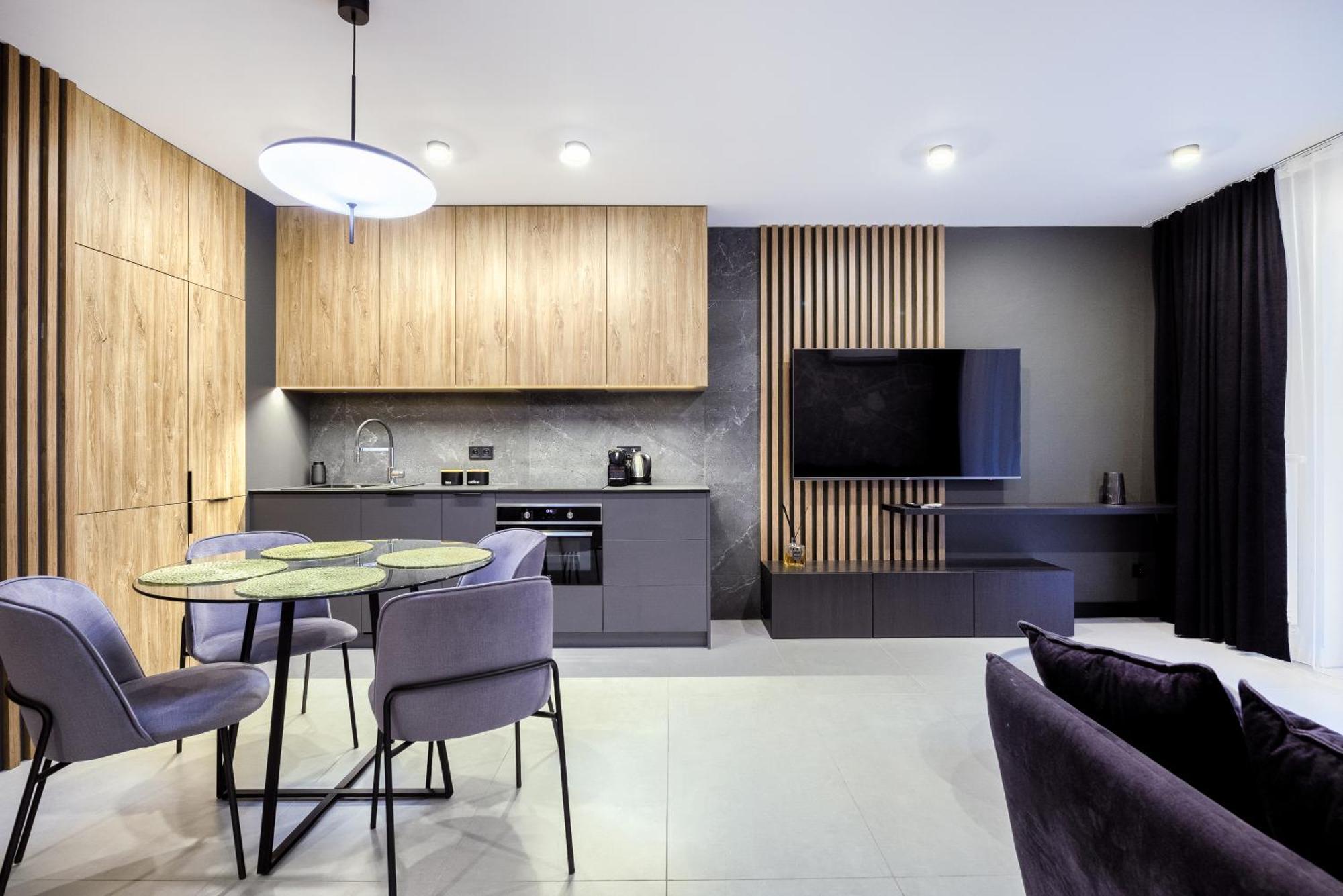 Aboutartapartments - Twin Towers - Wroclaw — Zdjęcia 3